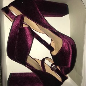 Nine West MARY JANE3Y OXBLOOD
